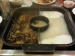 梭边鱼-新辣道鱼火锅(上地华联店)