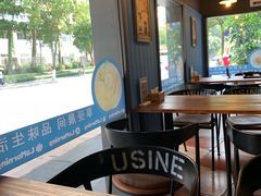靠窗位-晨间厨房·三明治(厦门一中店)
