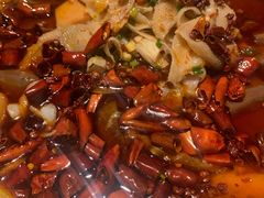 磁器口毛血旺-蔴将·川菜(黄龙万科店)