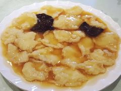 糟溜鱼片-南来顺饭庄·清真(南菜园店)
