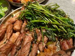 -牧童禧肉社·韩国炭火烤肉店(中粮祥云小镇店)