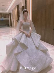 -B.Bridge Couture婚纱礼服(福田店)
