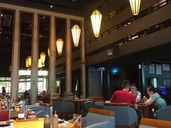 大堂-堂本家洋食别馆·炸猪排(中心城店)