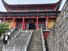 -九华山风景区
