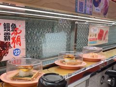 -争鲜回转寿司(太阳宫凯德PLUS店)