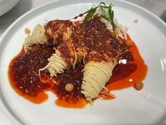 鸡丝凉面-柴门饭儿(成都太古里店)