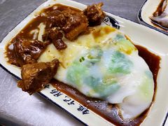 秘制牛腩肠-银记肠粉店(北京路店)