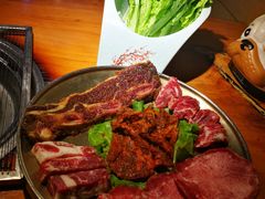 -7年8班朝鲜族非遗美食(三钢里店)