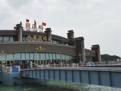 -鼓浪屿内厝澳码头(轮渡站)