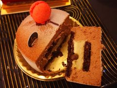 -Salon de The de Joel Robuchon(外滩18号店)