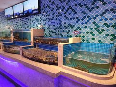 水产区-乔哥铭洋海鲜自助(皇城恒隆广场店)