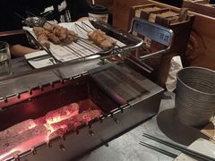 -很久以前羊肉串(打浦路店)
