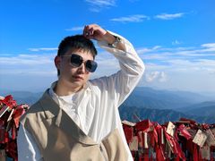 -洛阳白云山景区