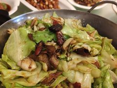 手撕包菜-香融府·烤鸭·家常菜(马家堡路店)