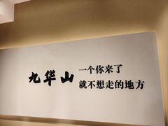 -九华山风景区