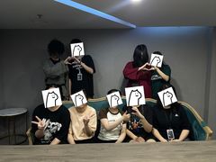 -白兔子密室(长寿路店)