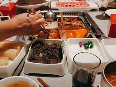 -海底捞火锅(高新万达广场店)