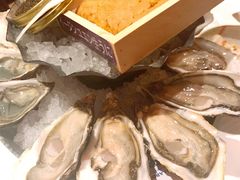生蚝拼盘-Osteria Garden 生蚝花园餐厅(原进贤路店)