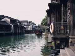 -乌镇西栅景区