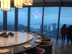 -悦轩中餐厅·高空江景·杭州柏悦酒店