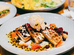 浆果华夫饼-Moka Bros 摩卡站(西单大悦城店)