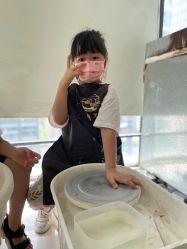 -素能手工陶艺馆·陶艺diy·亲子游乐(深圳书城·中心城店)