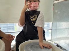 -素能手工陶艺馆·陶艺diy·亲子游乐(深圳书城·中心城店)