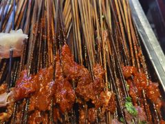 麻辣牛肉-水碾河刘老大串串香(水碾河路店)