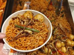 -食悦天美食广场(西安CityOn熙地港购物中心店)