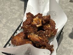 功夫炸鸡架-鸣记脆皮烤鱼·海鲜烤鱼(马栏店)