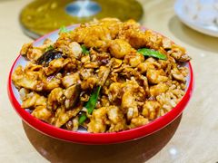 八珍豆魔-大眼锅贴水饺(河东店)