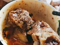 -阿婆情腊排骨火锅(金虹路店)