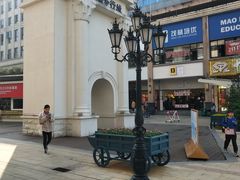 -蜜雪冰城(武陵阁步行街店)