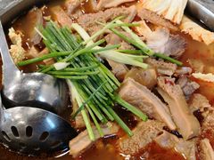 -古乐牛香·鲜牛肉牛杂火锅(高新店)