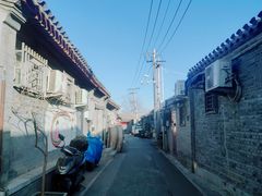 -北京前门大栅栏