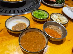 -那胡同里的小烤肉馆(开发区万达店)