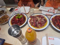 -杨氏青龙虾·羊蝎子(珠江路店)