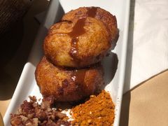 威宁土豆粑-山石榴·贵州菜(丰盛里店)