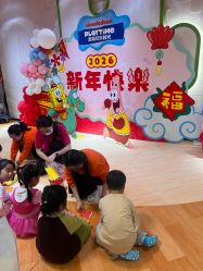 -尼克Playtime(欢乐海岸店)