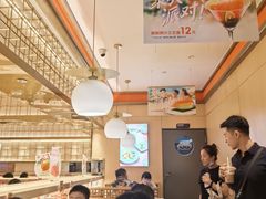 -争鲜回转寿司(太阳宫凯德PLUS店)