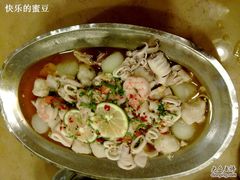 青柠海鲜-荷花泰菜(东方新天地店)