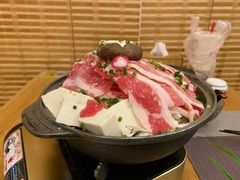 寿喜锅-樱の千渡日式料理·铁板烧•烧鸟(金盛田广场店)