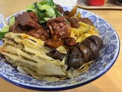 -梁掌门老梁干挑(凤凰路店)