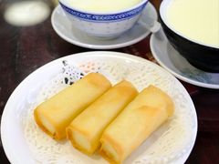 炸牛奶-民信老铺(双皮奶博物馆店)
