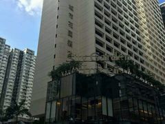 android_upload_pic-香港城市花园酒店