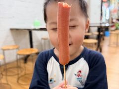 -香港风味小吃店(中英街店)