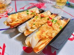 -辉记炭烧海鲜大排档·老字号(福田店)