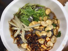 浑源凉粉-晋宝章大同刀削面(和平里店)