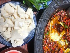 -受气牛肉·耙牛肉火锅(水晶郦城店)