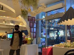 -春树下·树屋花房西餐厅(罍街AS1980店)